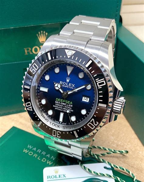 rolex deepsea verkaufen